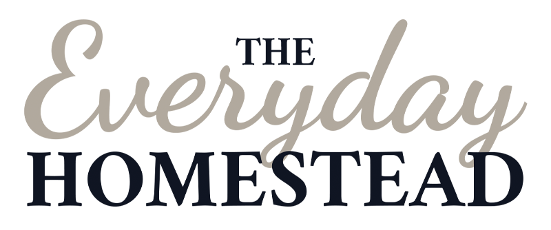 The Everyday Homestead